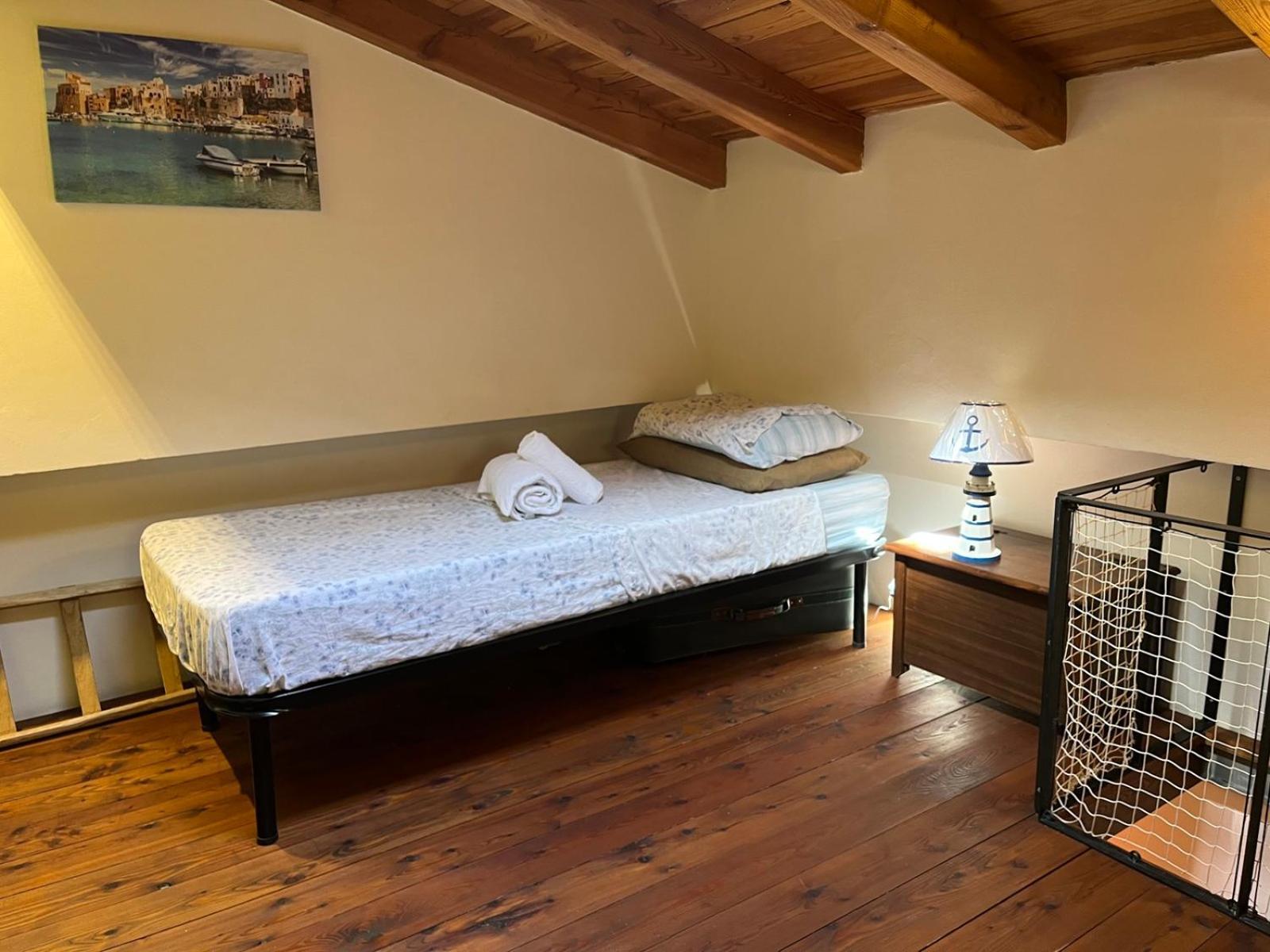 Case Marcantonio Castellammare del Golfo Exterior photo