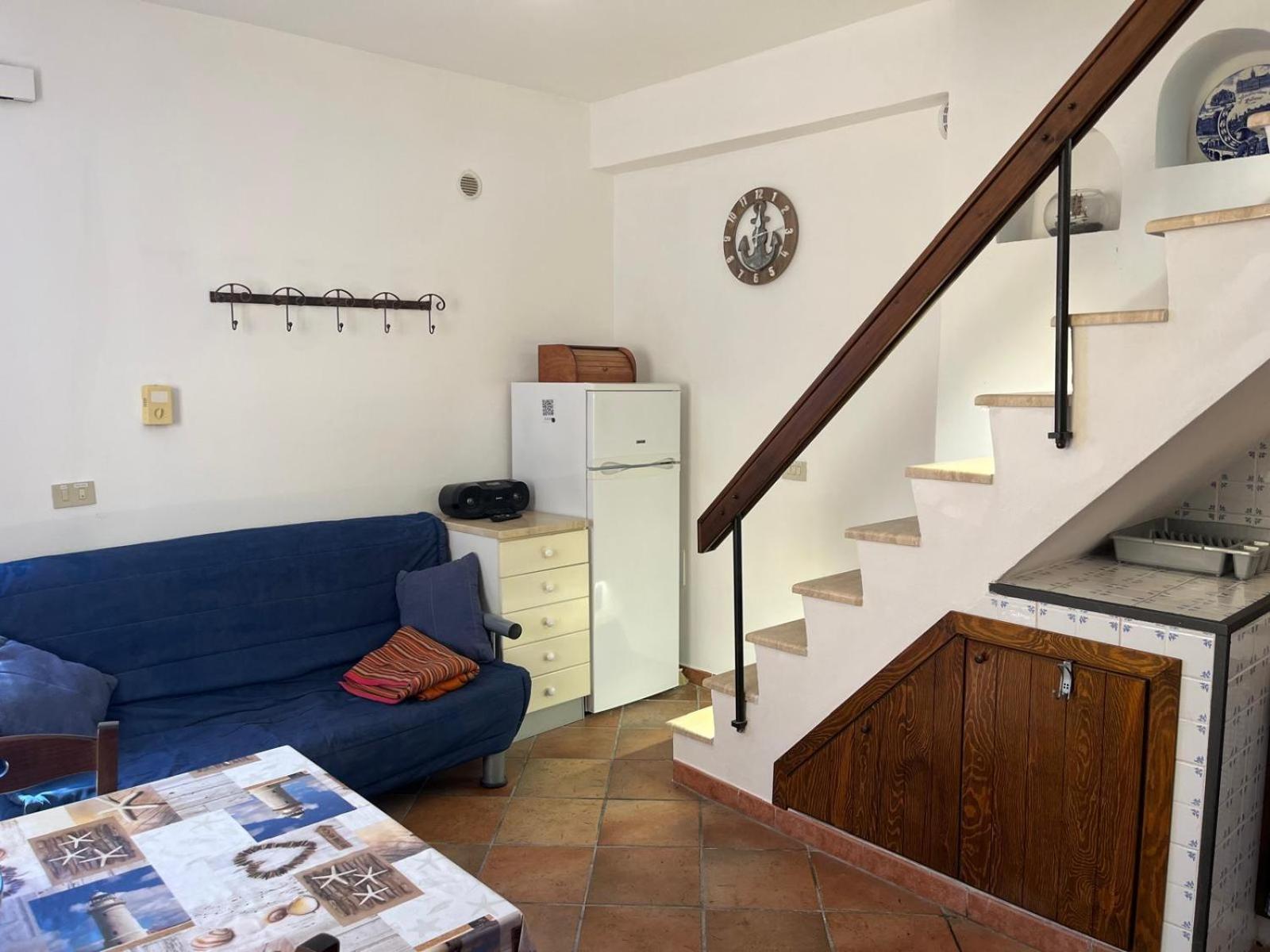 Case Marcantonio Castellammare del Golfo Exterior photo